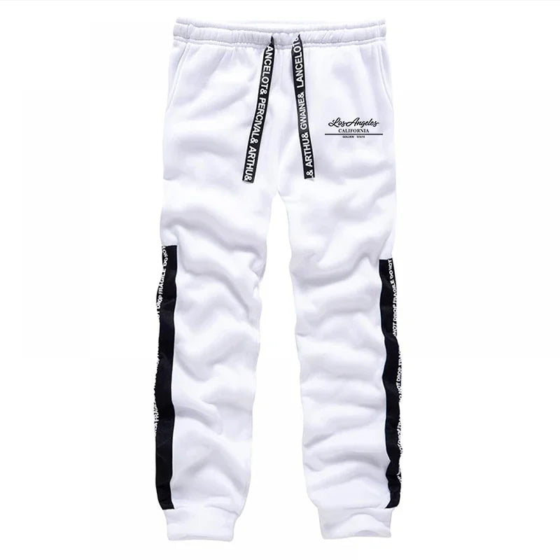 Men's Casual Hooded Tracksuit comfortable Spring Hot Sale quality Print Single Sweatshirt & Sweatpants Outdoor Sports Daily Wear