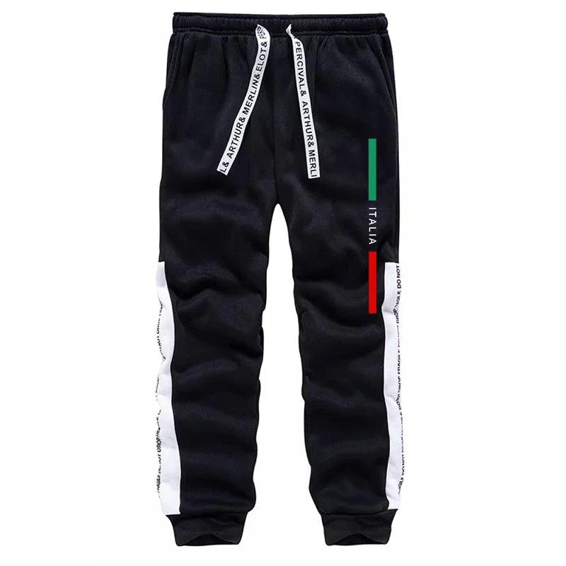Fashion Mens Tracksuit Print Casual Sweatshirts Sportswear Outdoors Sports Jogging Mens Clothing Single Piece Hoodie Pants 2026