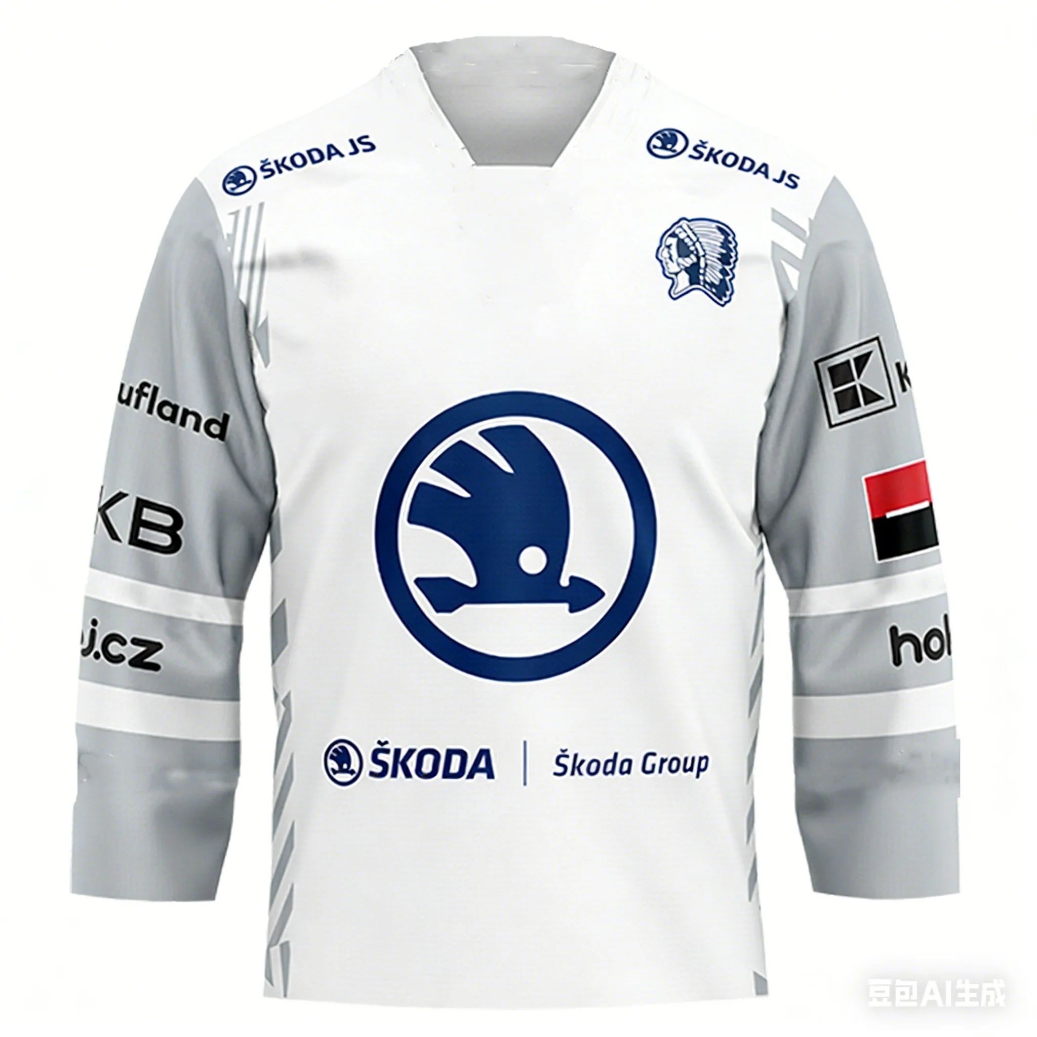 New Arrival Czech 2026/27 ELH HC Škoda Plzeň T-shirt 3D Print Long Sleeve Quick-dry Chech ICE Hockey Jersey Mens Fans Top Tees
