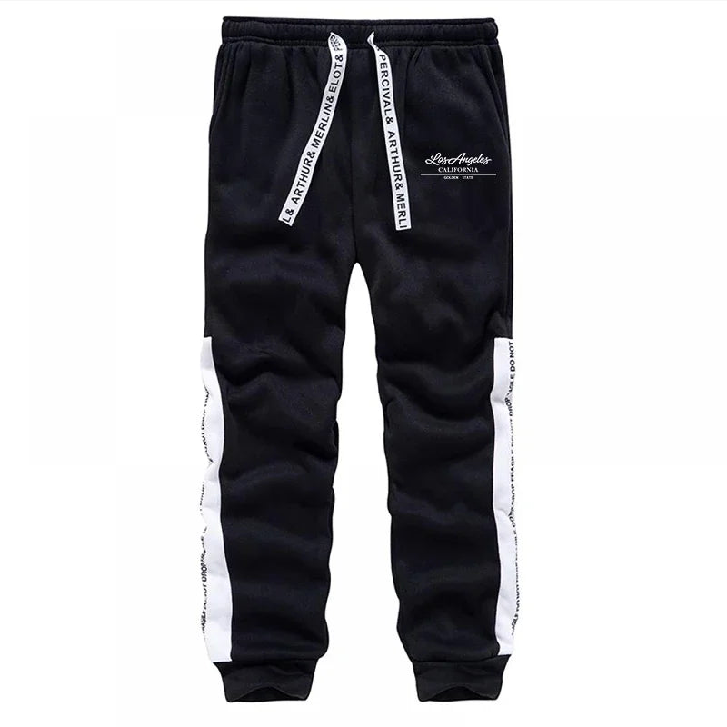 Men's Casual Hooded Tracksuit comfortable Spring Hot Sale quality Print Single Sweatshirt & Sweatpants Outdoor Sports Daily Wear
