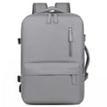 Women And Men's Business Travel Backpack School Expandable USB Bag Large Capacity 16 Inch Laptop Waterproof Fashion Daypack