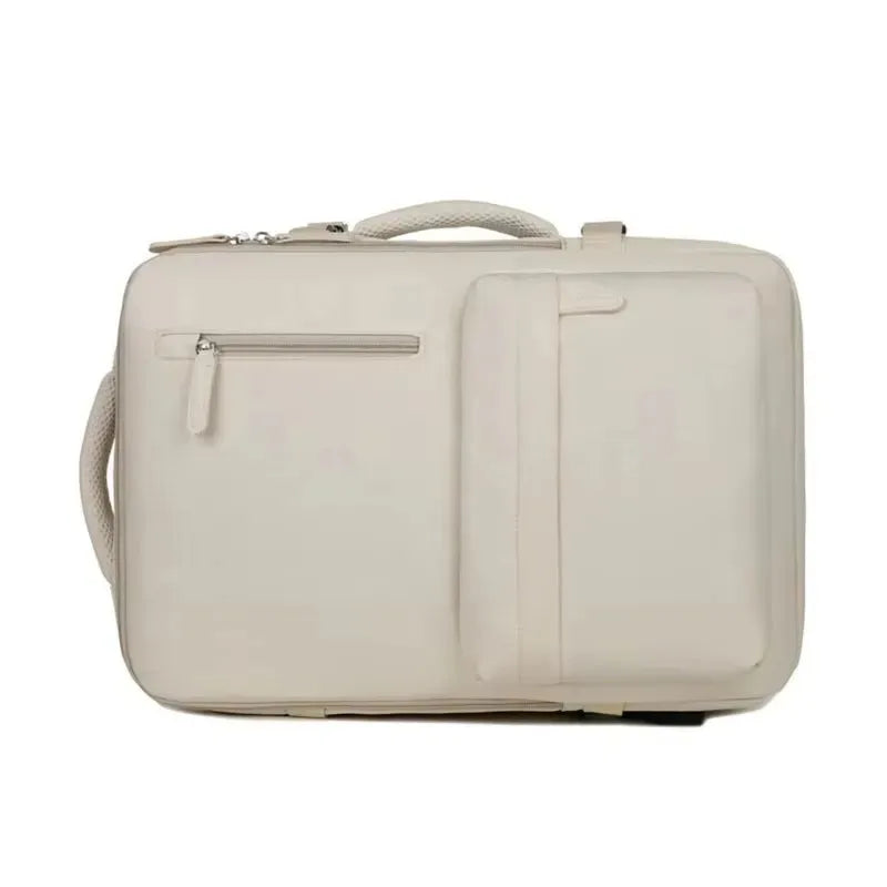 Women And Men's Business Travel Backpack School Expandable USB Bag Large Capacity 16 Inch Laptop Waterproof Fashion Daypack